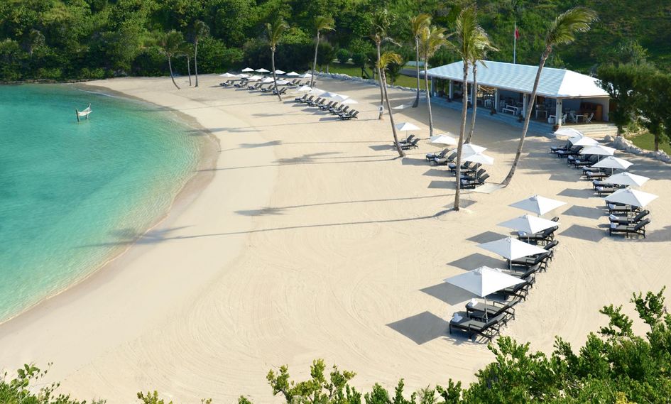 Hamilton Princess & Beach Club