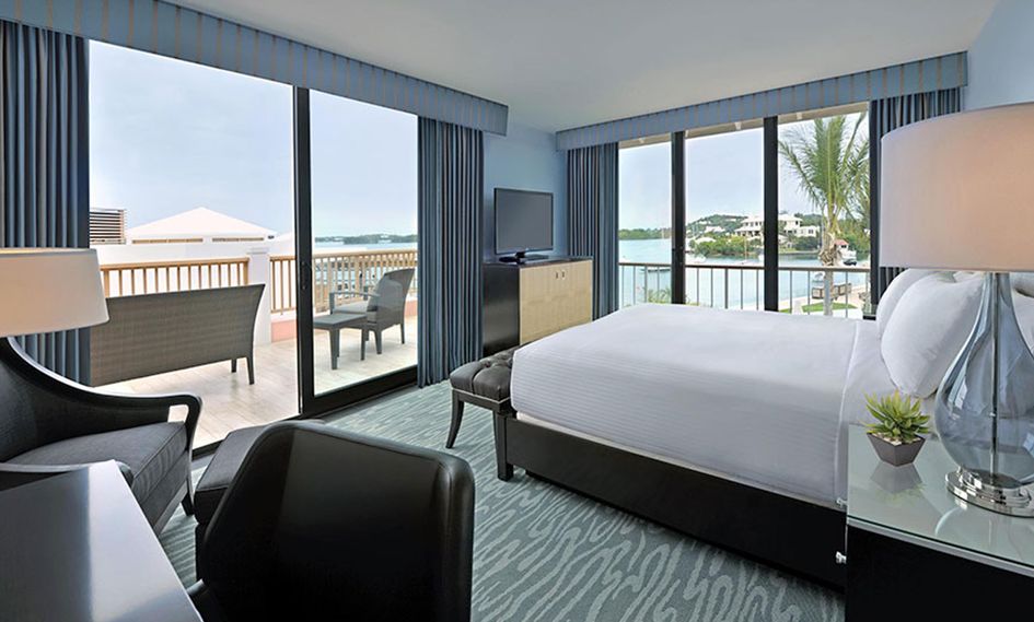 Hamilton Princess & Beach Club