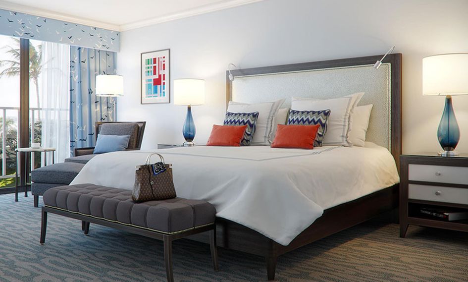 Hamilton Princess & Beach Club