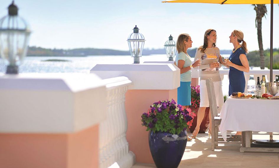 Hamilton Princess & Beach Club