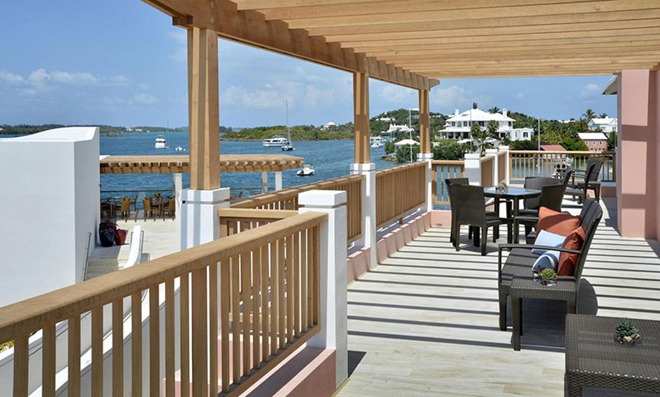 Hamilton Princess & Beach Club