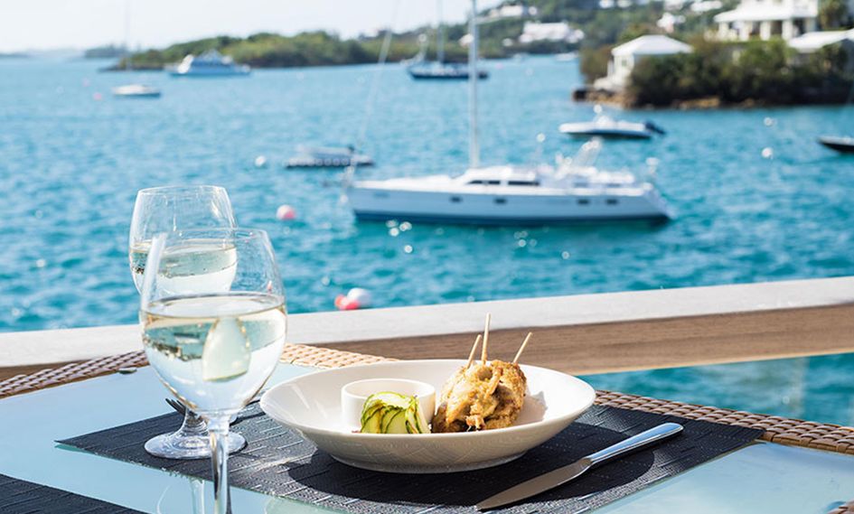 Hamilton Princess & Beach Club