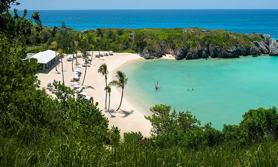 Hamilton Princess & Beach Club