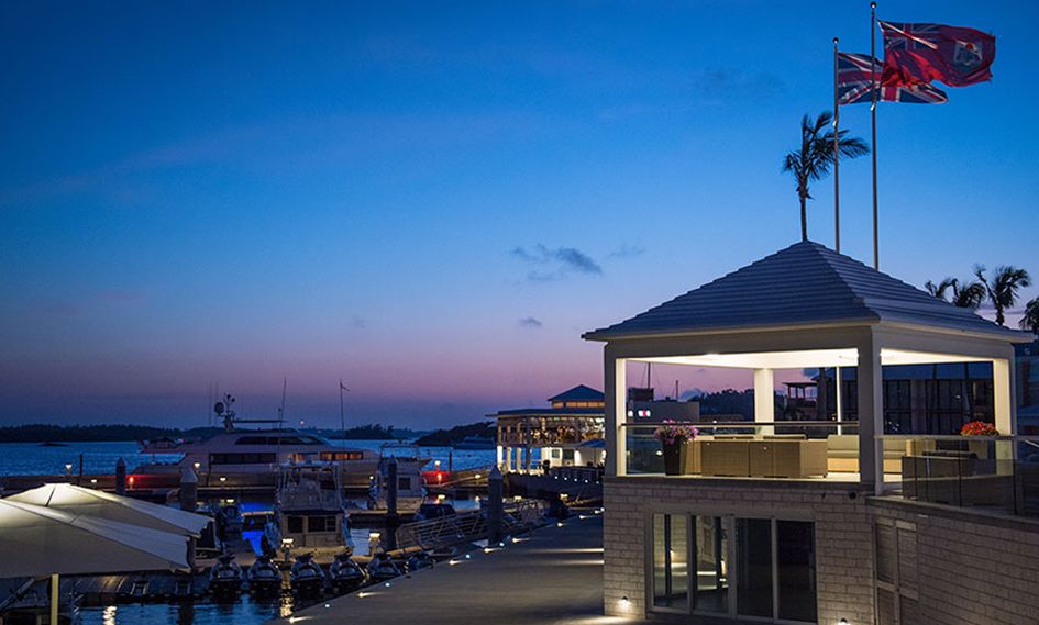 Hamilton Princess & Beach Club