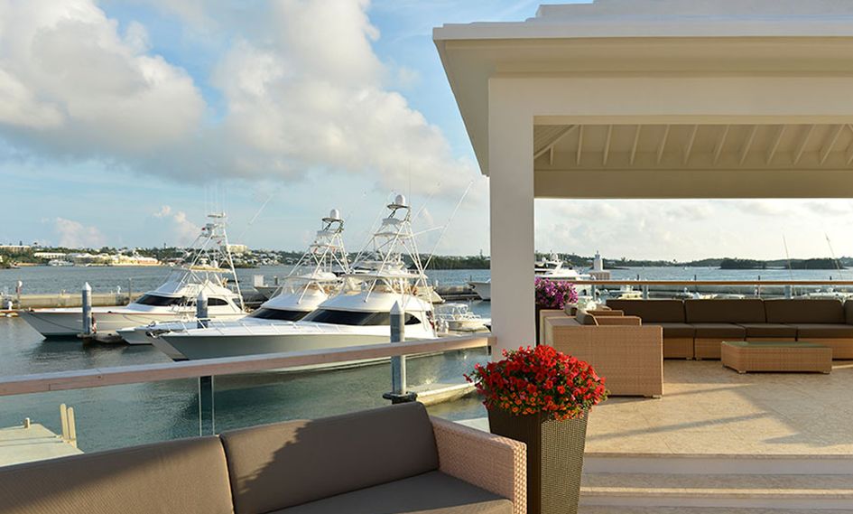 Hamilton Princess & Beach Club