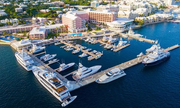 Hamilton, Bermuda,Hamilton Princess & Beach Club