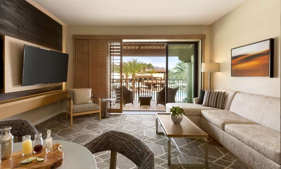 Fairmont Scottsdale Princess