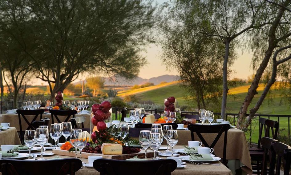 Fairmont Scottsdale Princess