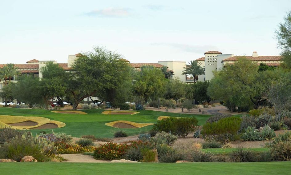 Fairmont Scottsdale Princess