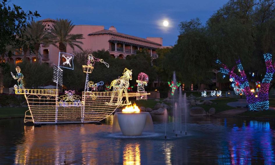 Fairmont Scottsdale Princess