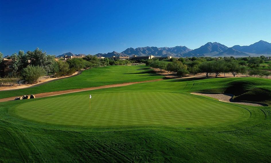 Fairmont Scottsdale Princess