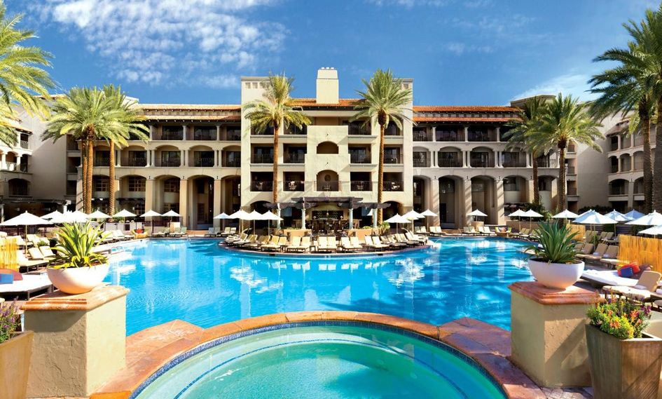 Fairmont Scottsdale Princess