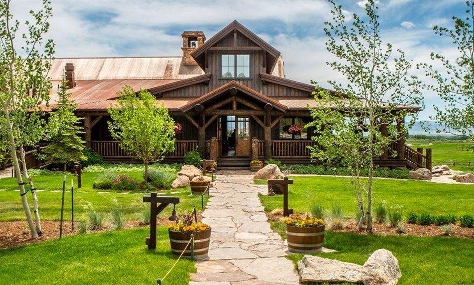 The Lodge and Spa at Brush Creek Ranch