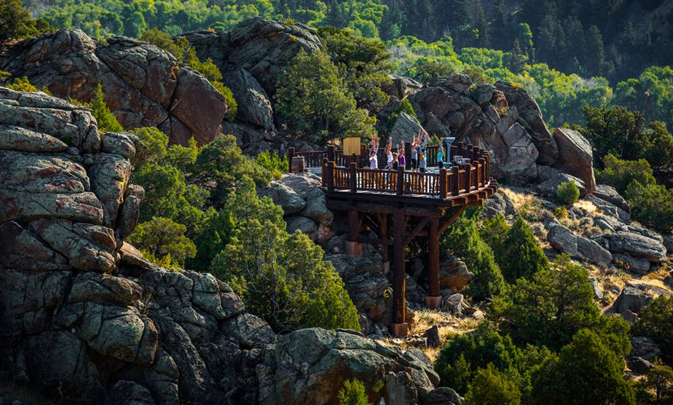 The Lodge and Spa at Brush Creek Ranch