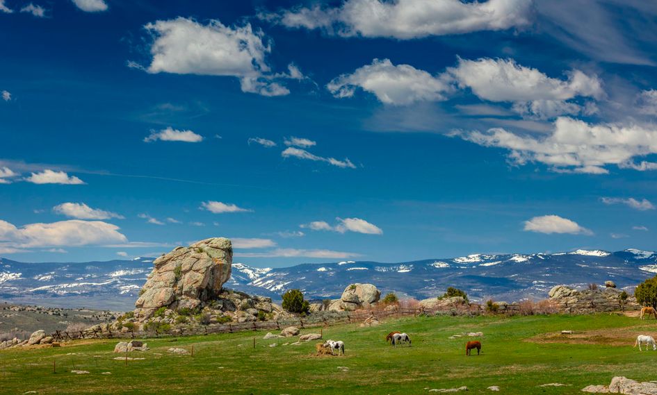 The Lodge and Spa at Brush Creek Ranch