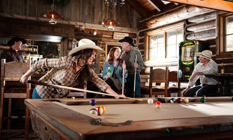 The Lodge and Spa at Brush Creek Ranch