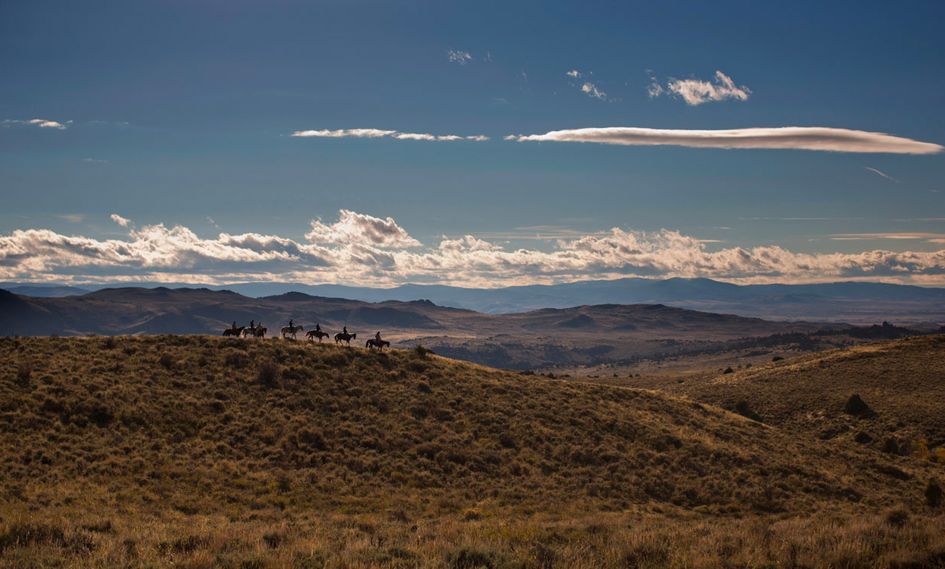 The Lodge and Spa at Brush Creek Ranch