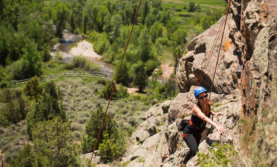 The Lodge and Spa at Brush Creek Ranch