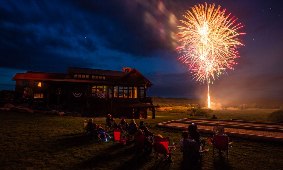 The Lodge and Spa at Brush Creek Ranch