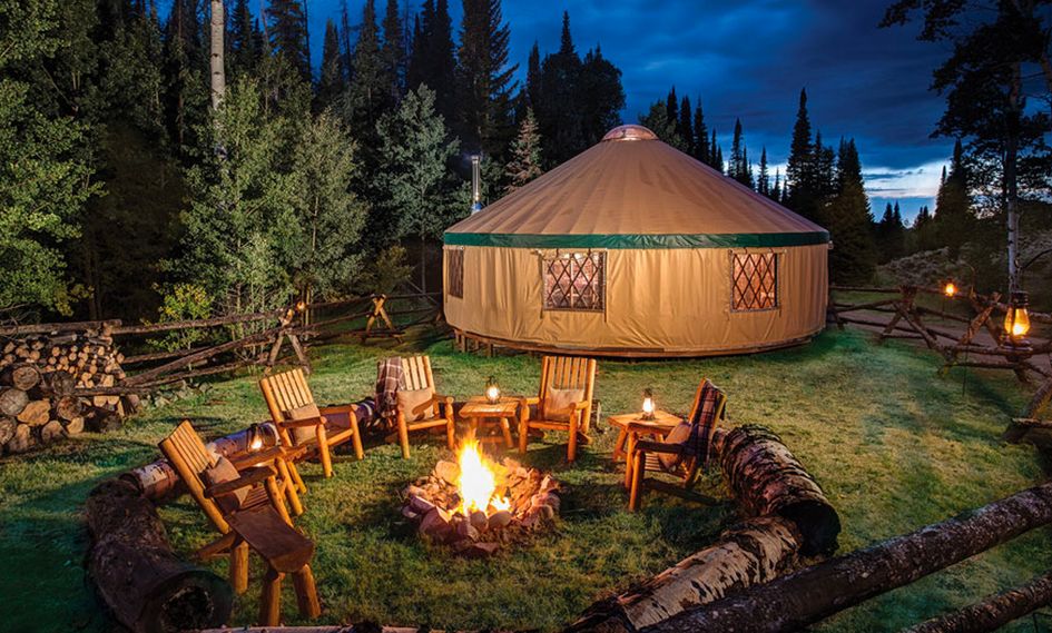 The Lodge and Spa at Brush Creek Ranch