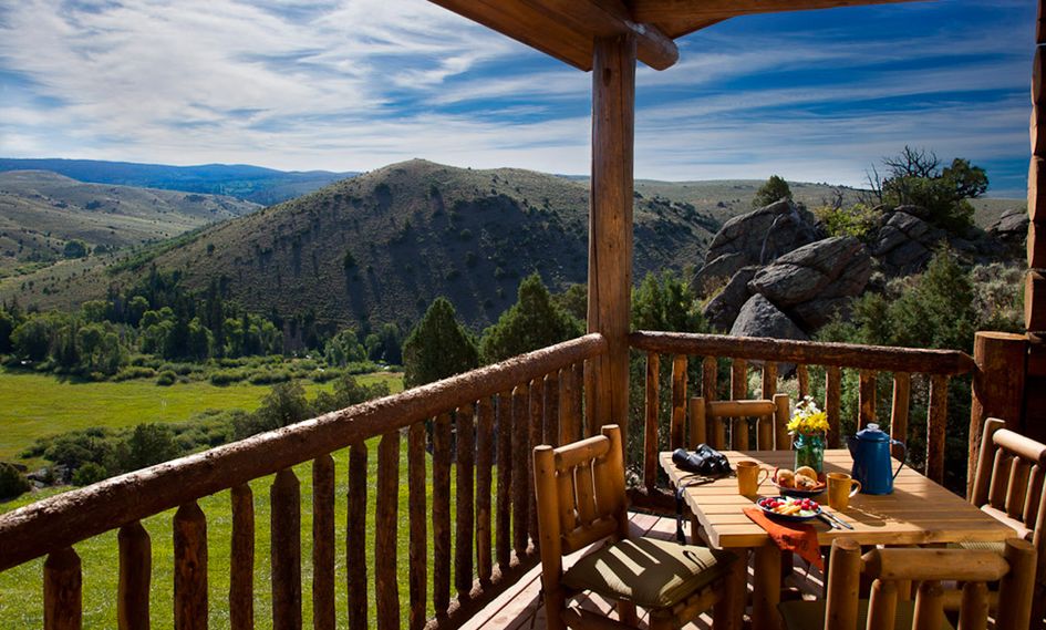 The Lodge and Spa at Brush Creek Ranch