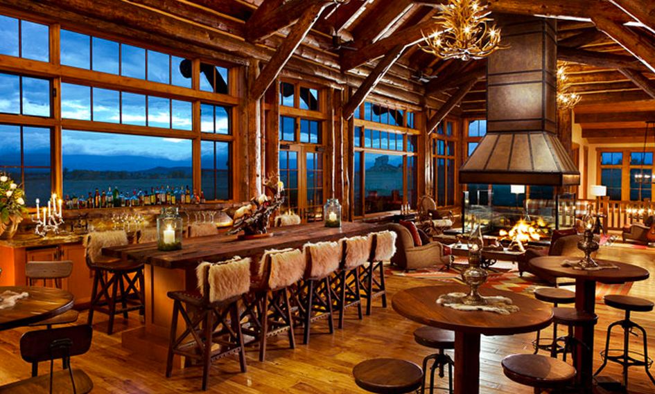 The Lodge and Spa at Brush Creek Ranch