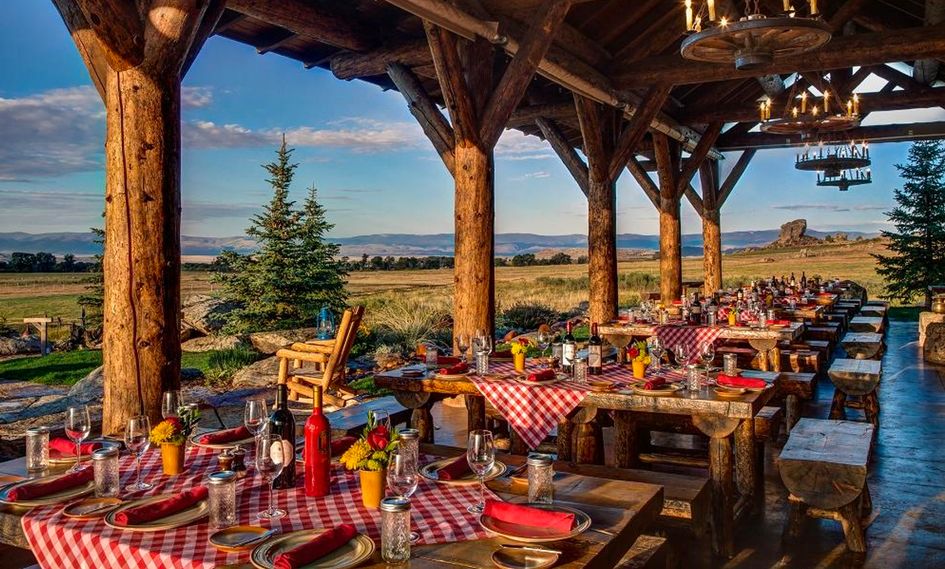The Lodge and Spa at Brush Creek Ranch