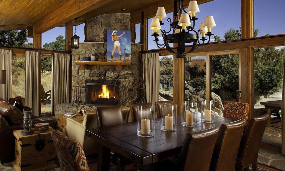 The Lodge and Spa at Brush Creek Ranch