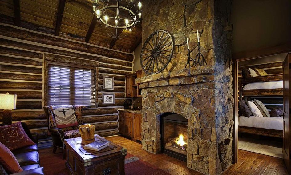 The Lodge and Spa at Brush Creek Ranch