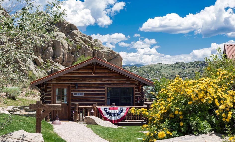 The Lodge and Spa at Brush Creek Ranch