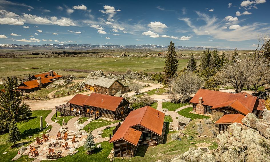 The Lodge and Spa at Brush Creek Ranch