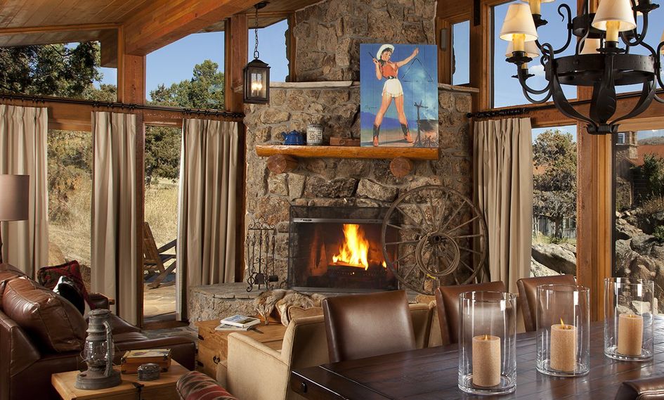 The Lodge and Spa at Brush Creek Ranch