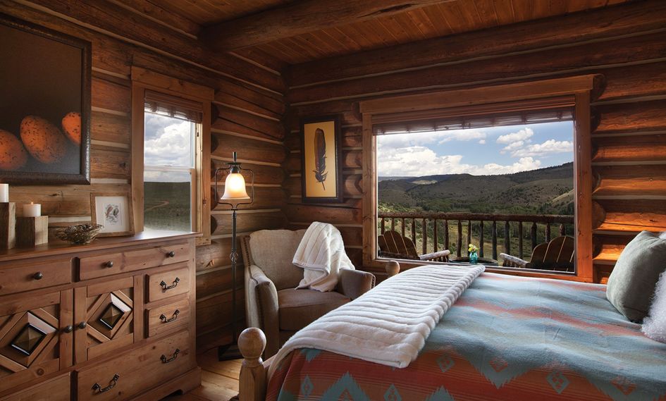 The Lodge and Spa at Brush Creek Ranch