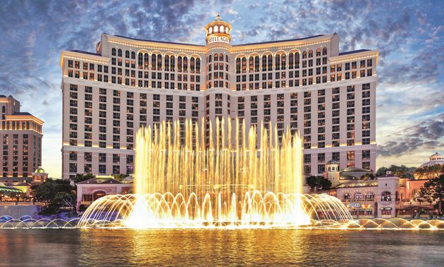 Las Vegas, Nevada,Bellagio