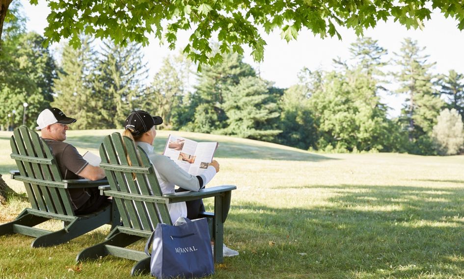 Miraval Berkshires Resort & Spa