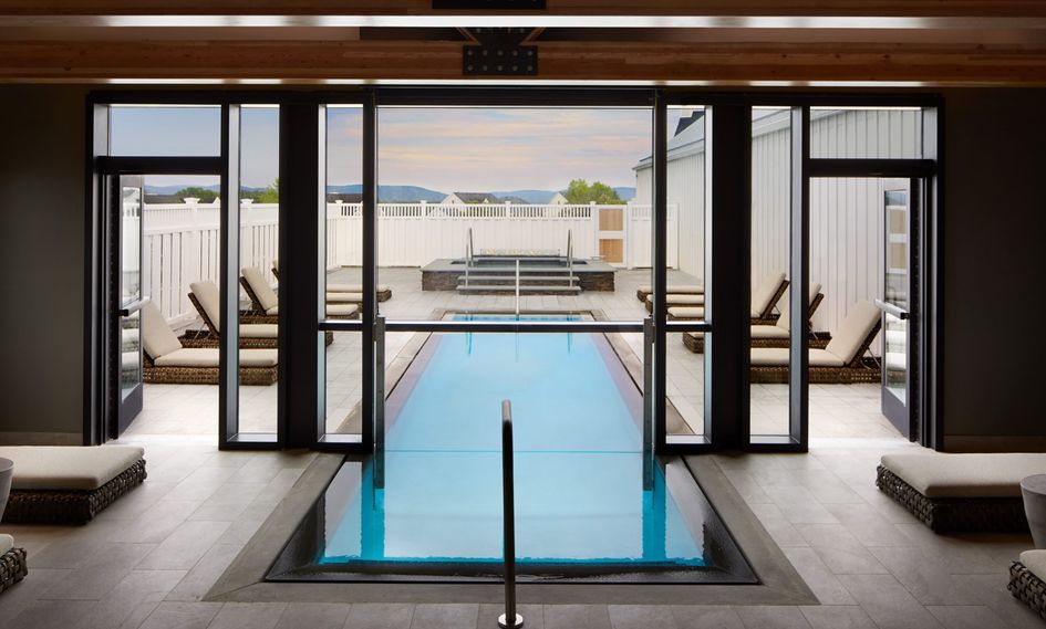 Miraval Berkshires Resort & Spa