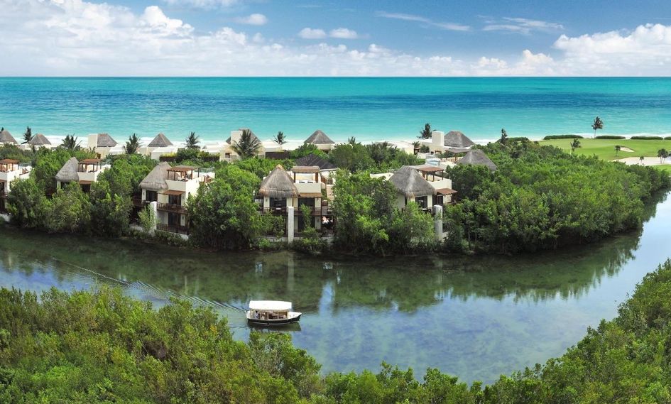 Fairmont Mayakoba