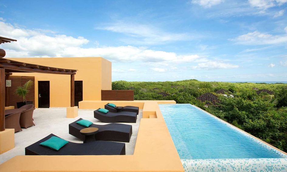 Fairmont Mayakoba