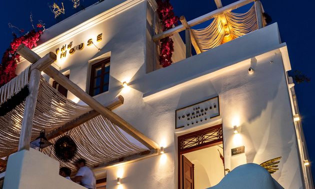 Mykonos, Greece,The TownHouse Mykonos