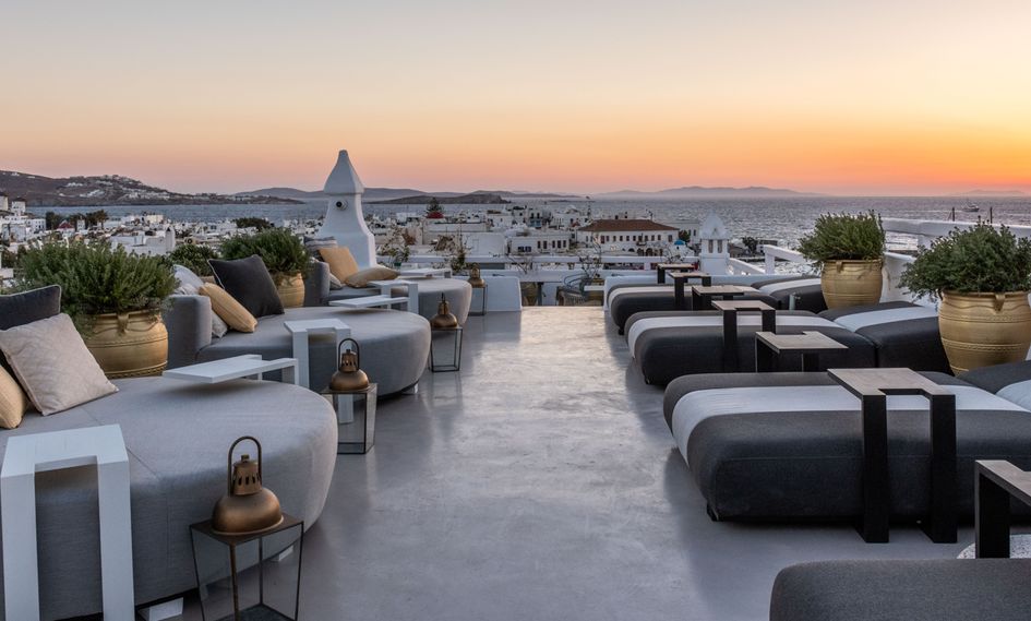 The TownHouse Mykonos
