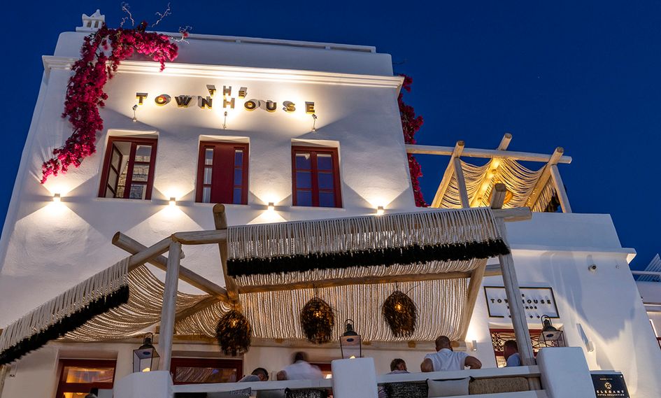 The TownHouse Mykonos