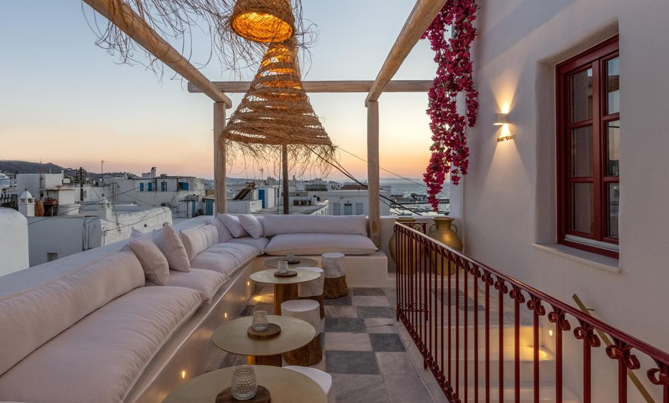 The TownHouse Mykonos