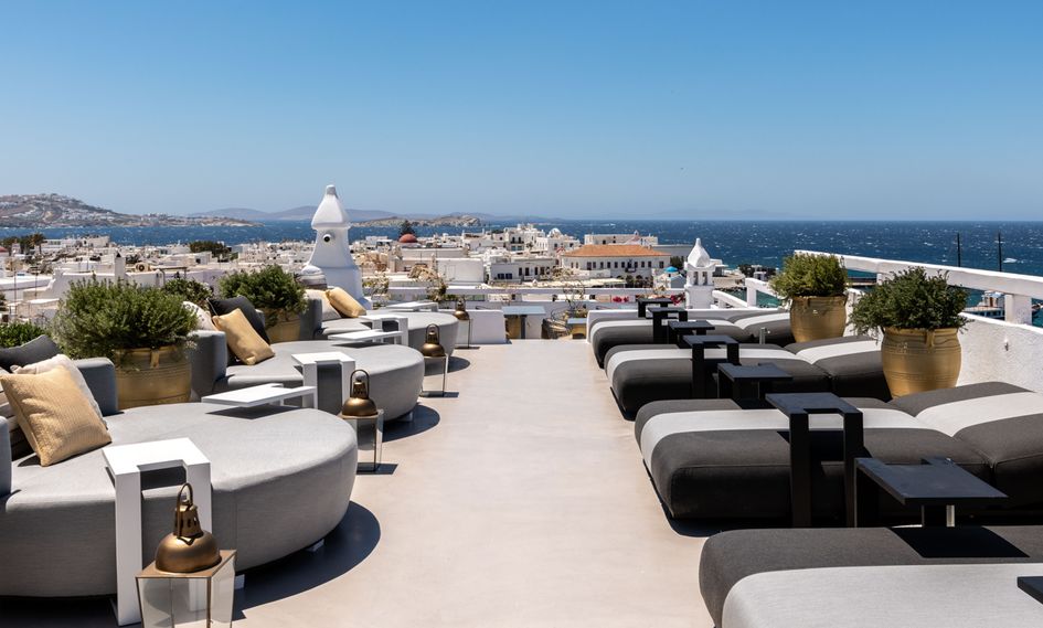 The TownHouse Mykonos