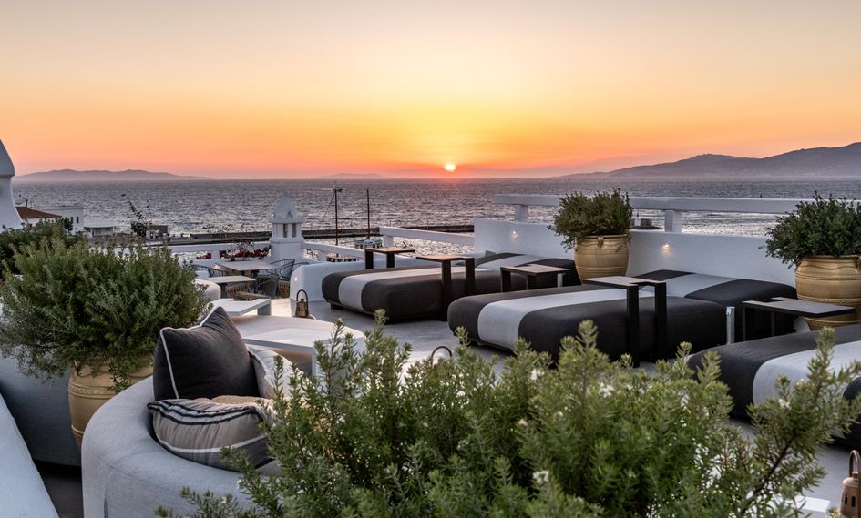 The TownHouse Mykonos