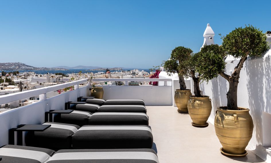The TownHouse Mykonos