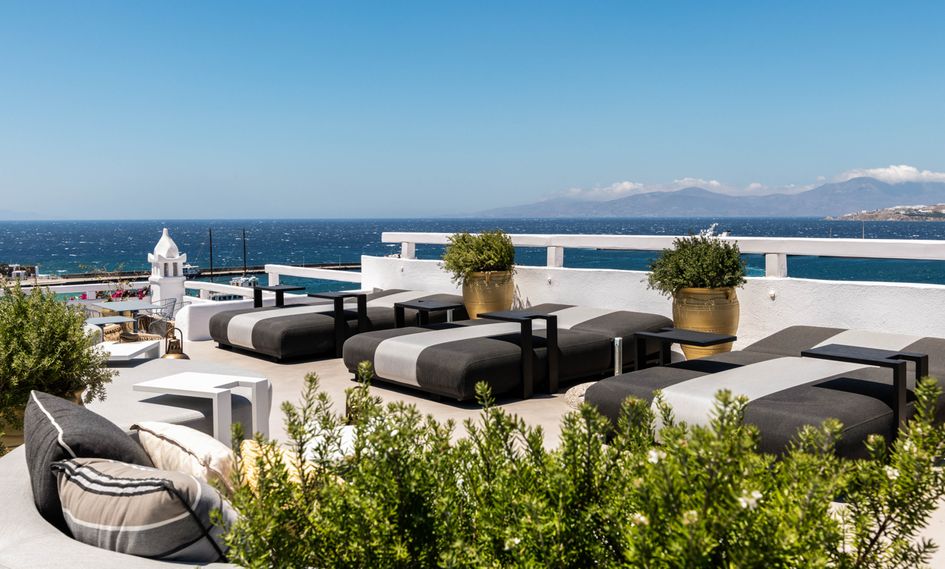 The TownHouse Mykonos