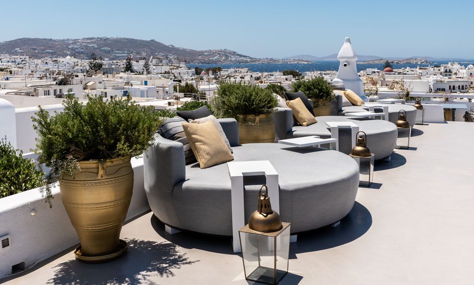 The TownHouse Mykonos