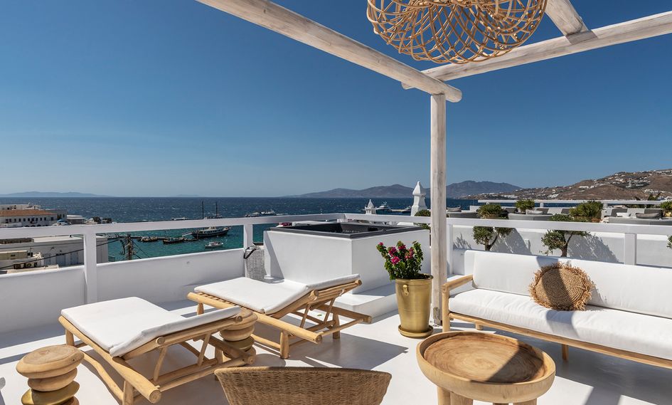 The TownHouse Mykonos
