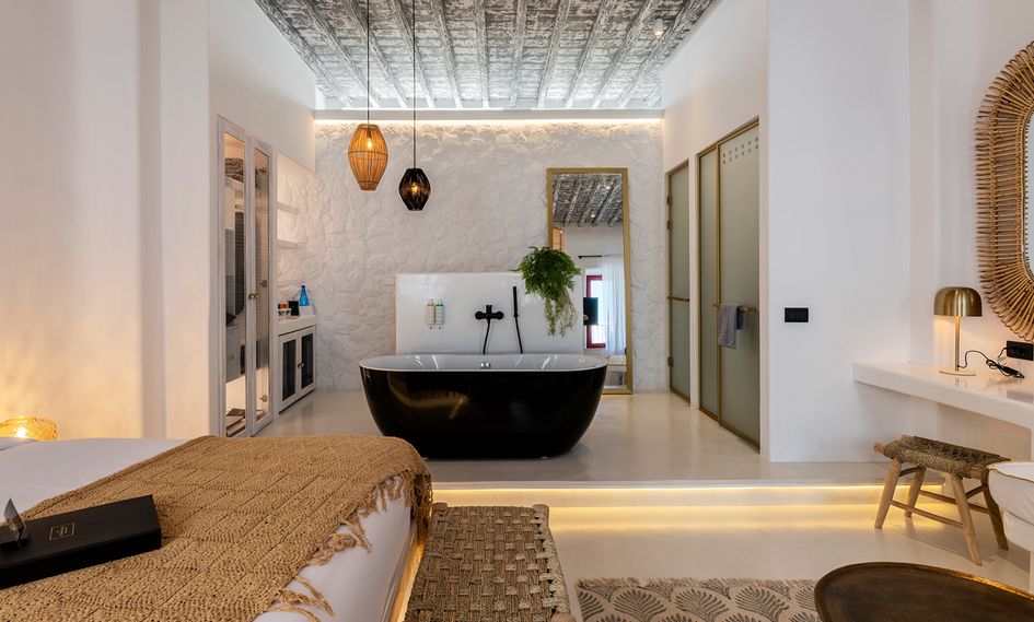 The TownHouse Mykonos