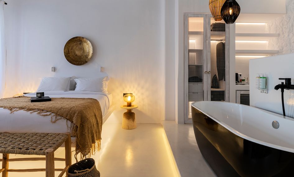 The TownHouse Mykonos